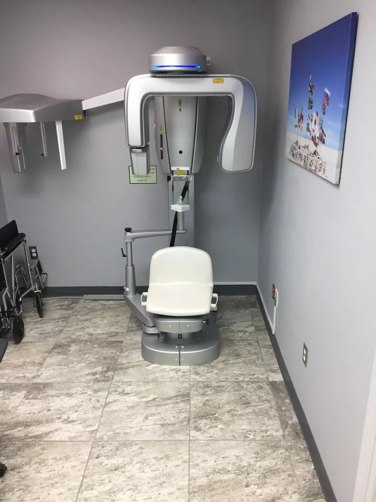 Tour Our Dental Office Dentist in Alexandria Center for Dental