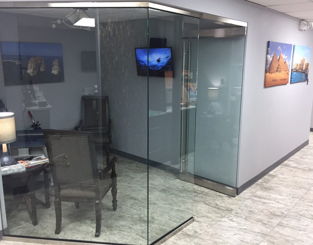 Tour Our Dental Office Dentist in Alexandria Center for Dental