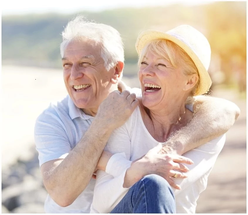 permanent dentures and implant dentures in Alexandria and Annandale