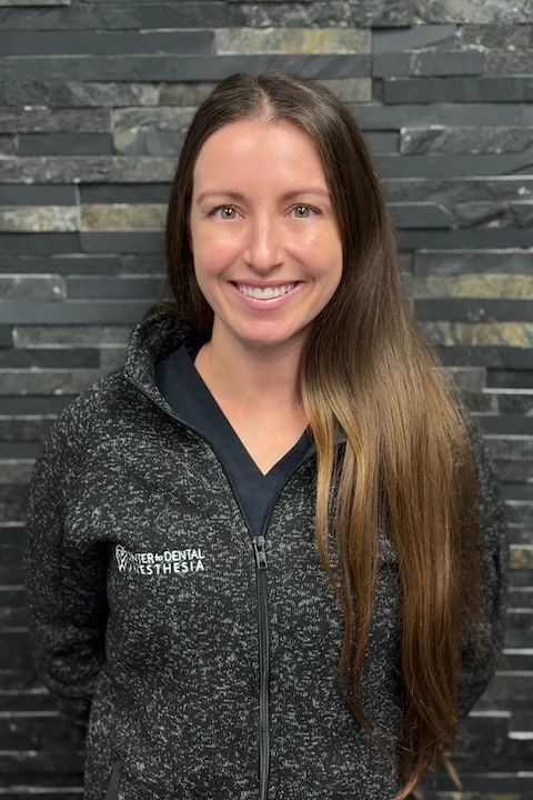 Brianna Rahall team member at Alexandria sedation dentist Center for Dental Anesthesia