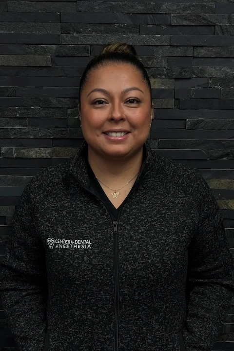 Cathy dental team member at Center for Dental Anesthesia near Washington DC