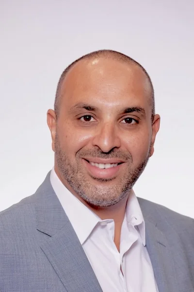 Dr. Zeyad Mady Alexandria dentist at Center for Dental Anesthesia near Washington DC