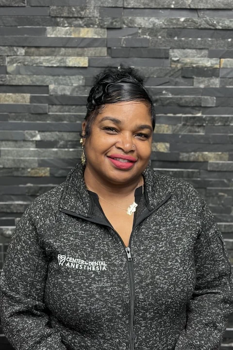 Melisa team member at Center for Dental Anesthesia in Alexandria VA