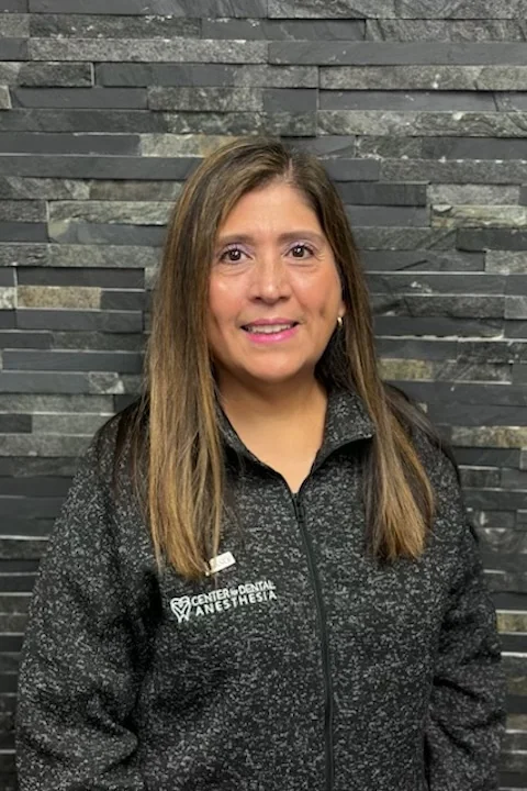 Teresa dental team member at Center for Dental Anesthesia in Alexandria VA