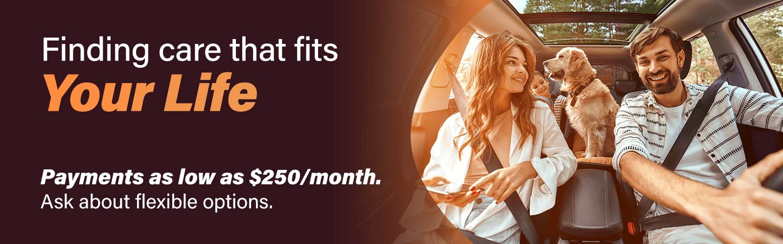 Your Life Dental Financing Promotion